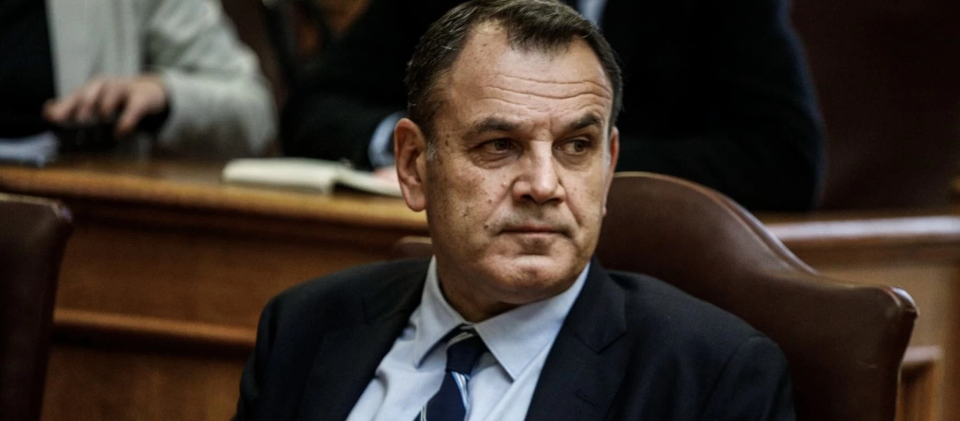Ν.Παναγιωτόπουλος: «Δεν είναι κάποιο μεγάλο εξοπλιστικό - Θα είναι στοχευμένες παρεμβάσεις σε βάθος χρόνου»